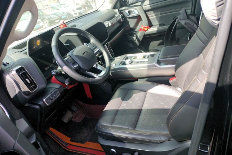 Used Haval DARGO 2024 2.0T DCT Chinese Rural Dog Edition
