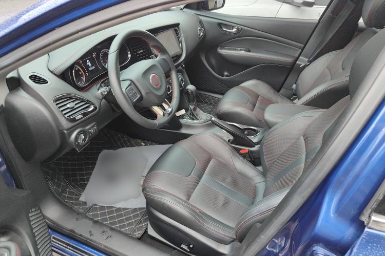 Used Fiat Ottimo 2014 1.4T Automatic Sport Edition