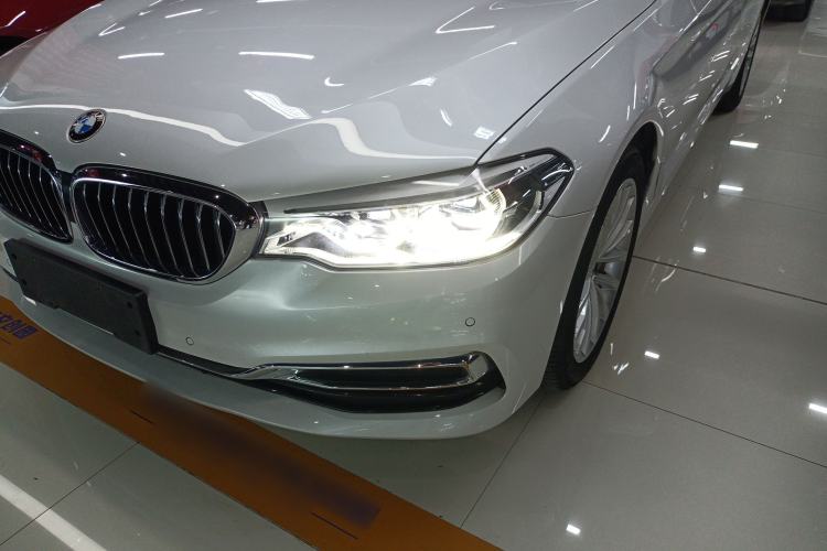 Used BMW 5 Series 2020 530Li Leading Edition Luxury Package
