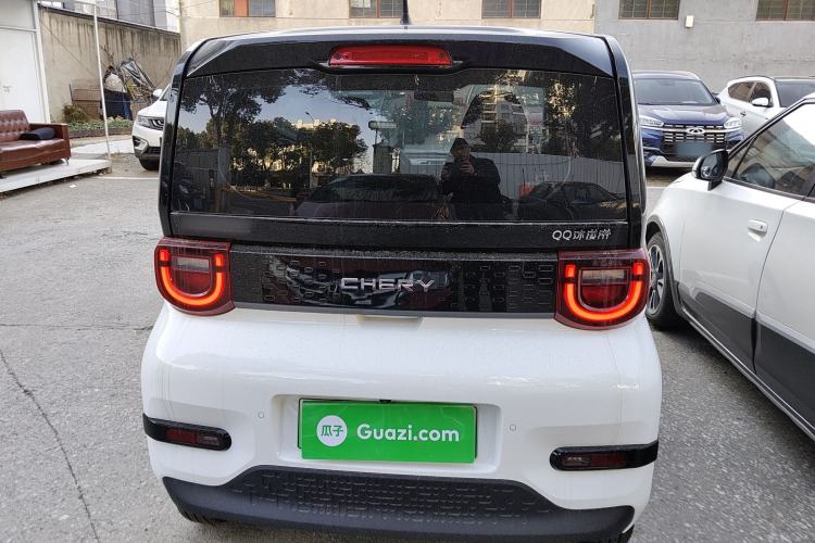 Used Chery QQ Ice Cream 2025 155km Sundae Edition
