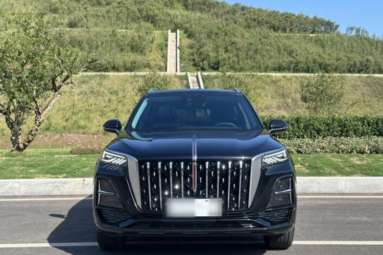 Used Hongqi HS5 2023 2.0T Qixiang Pro Edition
