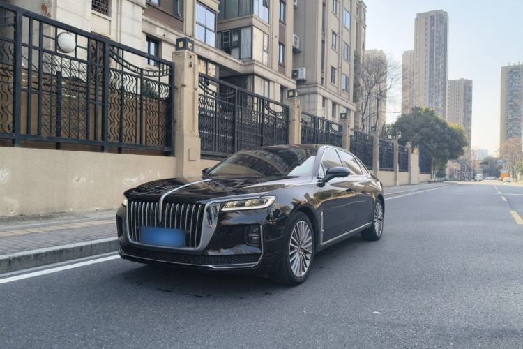 Used Hongqi H9 2020 2.0T Smart Connect Flagship Edition