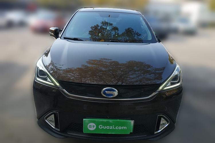 Used AION Trumpchi GE3 2018 530 Internet Premium Edition
