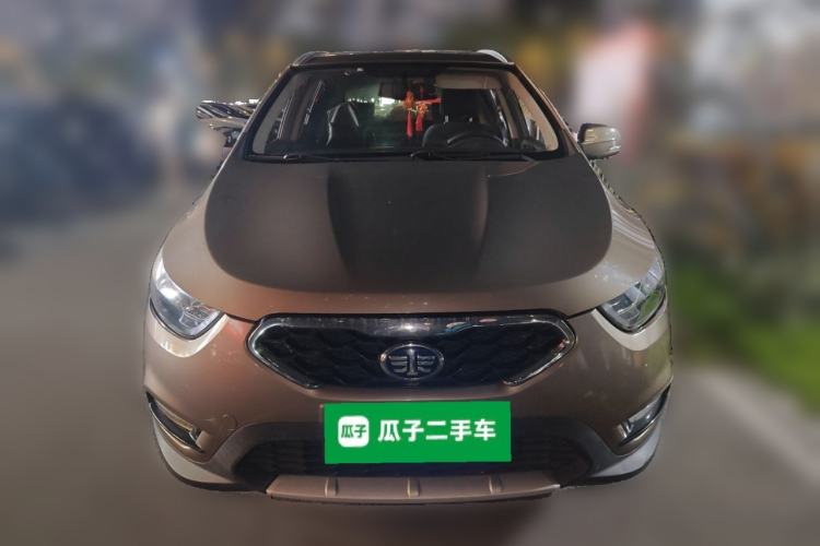 Used FAW Junpai D60 2016 1.5L Manual Standard Edition

