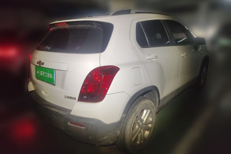 Used Chevrolet Trax 2016 1.4T Automatic Two-Wheel Drive Comfort Version with Sunroof