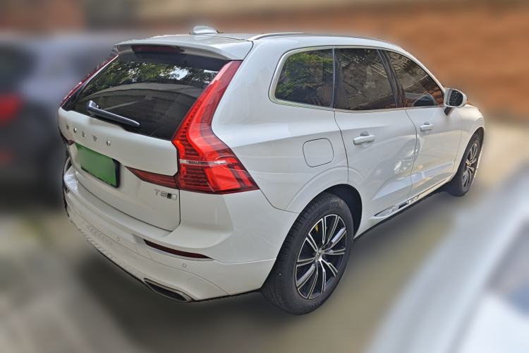 Used Volvo XC60 2021 T5 4x4 Zhiya Luxury Edition