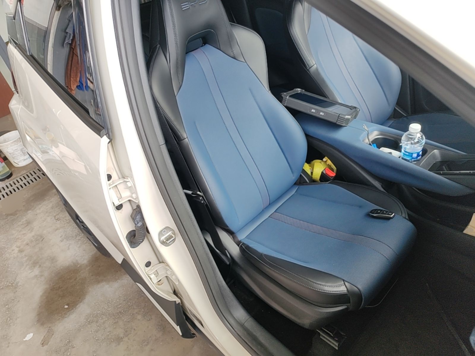 BYD Seagull 2024 Honor Edition 305km Dynamic Version — снимка 19