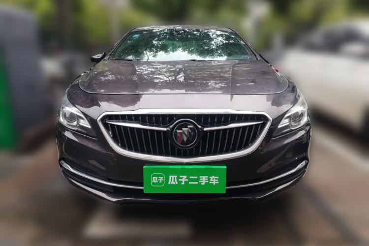 Used Buick LaCrosse 2016 20T Luxury Model