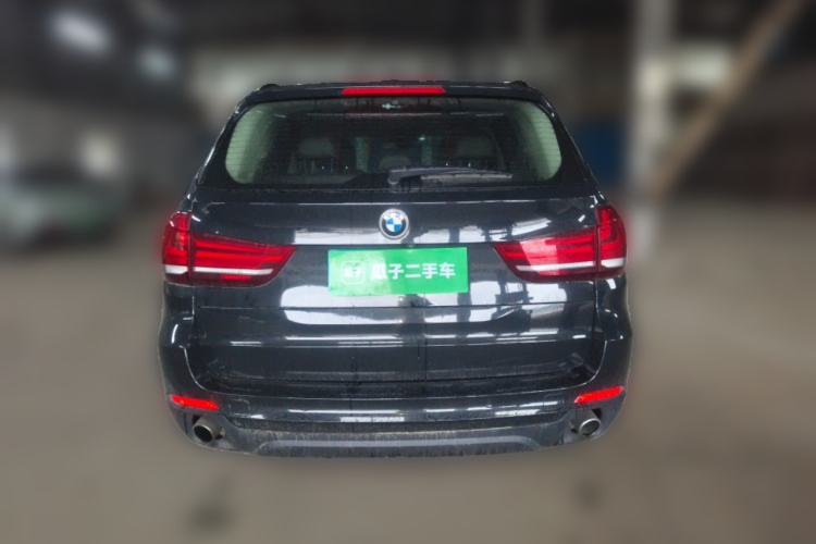 Used BMW X5 2015 xDrive28i