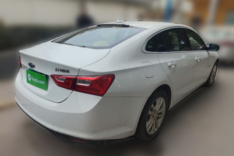 Used Chevrolet Malibu XL 2017 1.5T Automatic Ruichi Edition