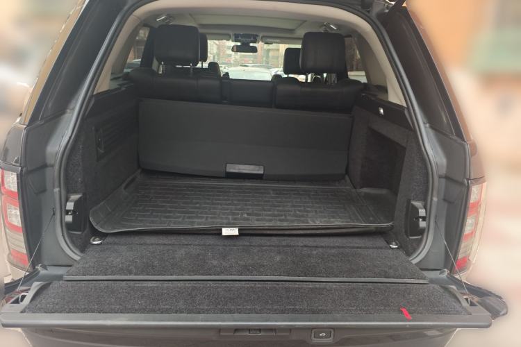 Used Land Rover Range Rover 2014 Revised 3.0 SC V6 Vogue