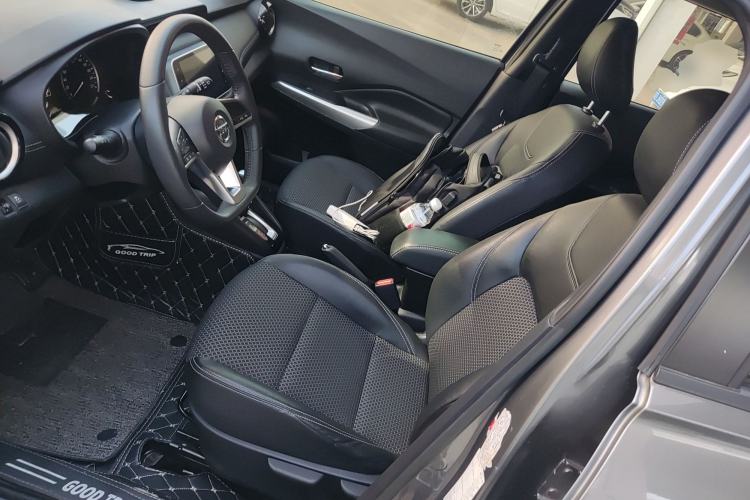 Used Nissan Kicks 2019 1.5L CVT Smart Connect Luxury Edition
