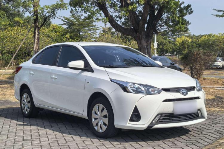 Used Toyota YARiS L Zhi Xiang 2021 1.5L CVT Leading Edition