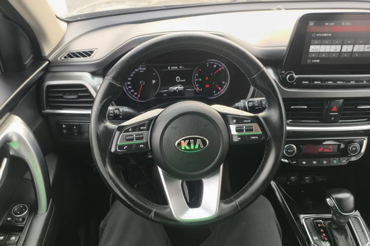 Used Kia Sportage R 2018 2.0L Automatic Smart Luxury Version China V Standard