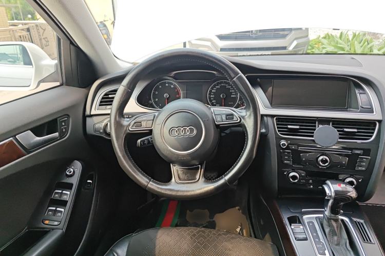 Used Audi A4L 2015 35 TFSI Automatic Comfort Model
