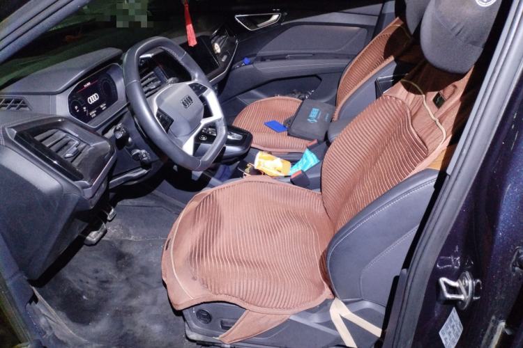 Used Audi Q4 e-tron 2023 50 e-tron quattro Visionary Edition