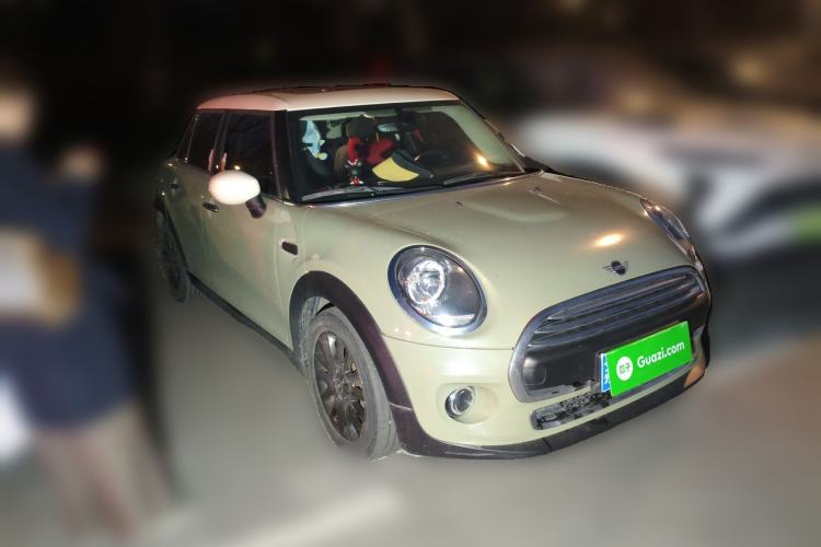 Used MINI 2021 1.5T ONE PLUS Five-Door Edition
