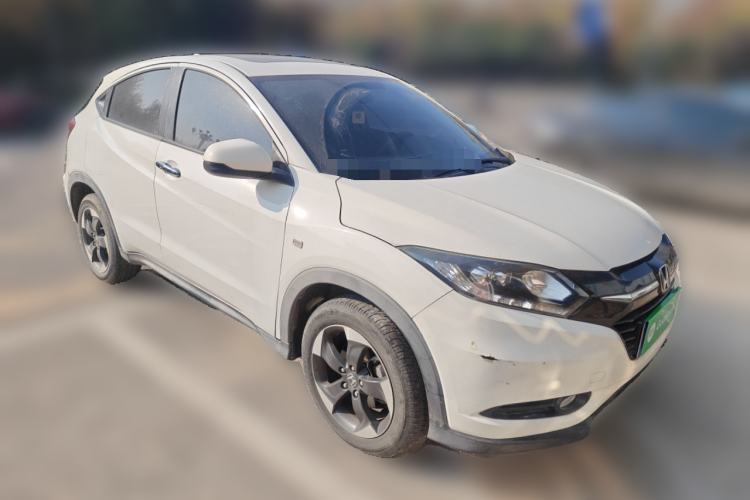 Used Honda Vezel 2017 1.8L CVT Front-Wheel Drive Pioneer Edition
