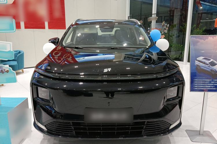 Used JETOUR Shanhai L9 2025 1.5TD 2DHT Luxury Edition 6-Seater Exterior 1