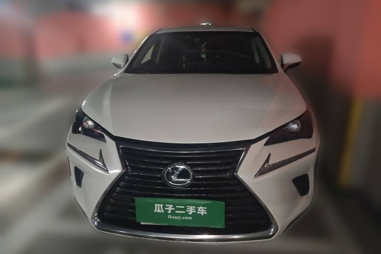 Used Lexus NX 2018 200 Front-Wheel-Drive X-Trail Version China V Standard