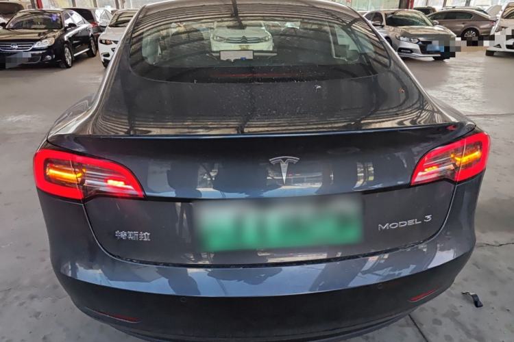 Used Tesla Model 3 2022 Rear-Wheel-Drive Version
