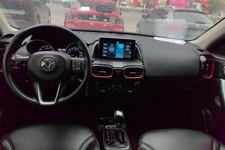 Used Dongfeng Aeolus AX4 2017 1.6L DCT Trendy Style
