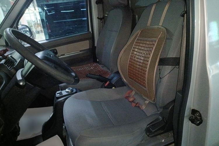 Used Wuling EV50 2021 Van Logistics Vehicle Huishitong Ningde 41.86 kWh Liu Electric Control System