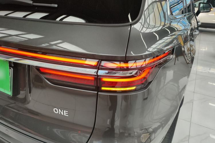 Used Li Auto ONE 2020 Extended-Range 6-Seater Version Exterior 3
