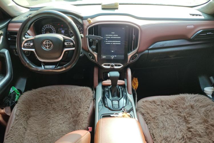 Used Brilliance V6 2018 1.5T Automatic Luxury Model
