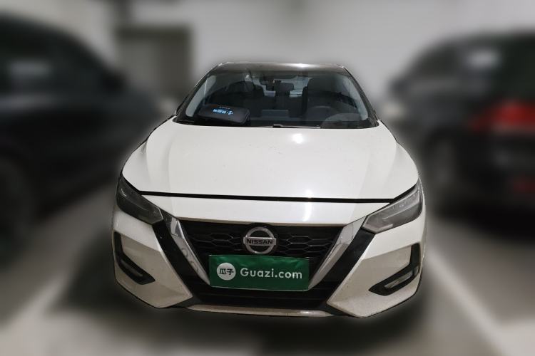 Used Nissan Sylphy 2021 1.6L XL CVT Enjoyment Edition Front