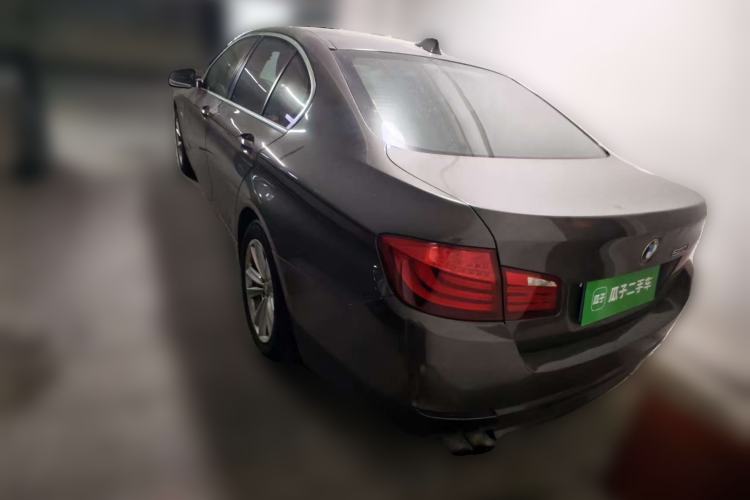 Used BMW 5 Series 2012 520i Elegant Edition