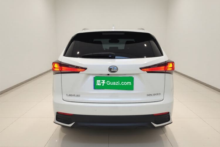 Used Lexus NX 2020 200 All-Wheel Drive Fēngshàng Version China VI Standard