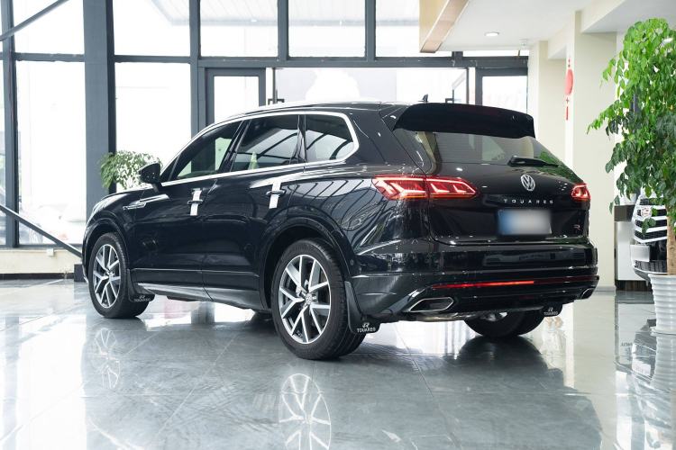 Used Volkswagen Touareg 2020 3.0 TSI Luxury Edition China VI
