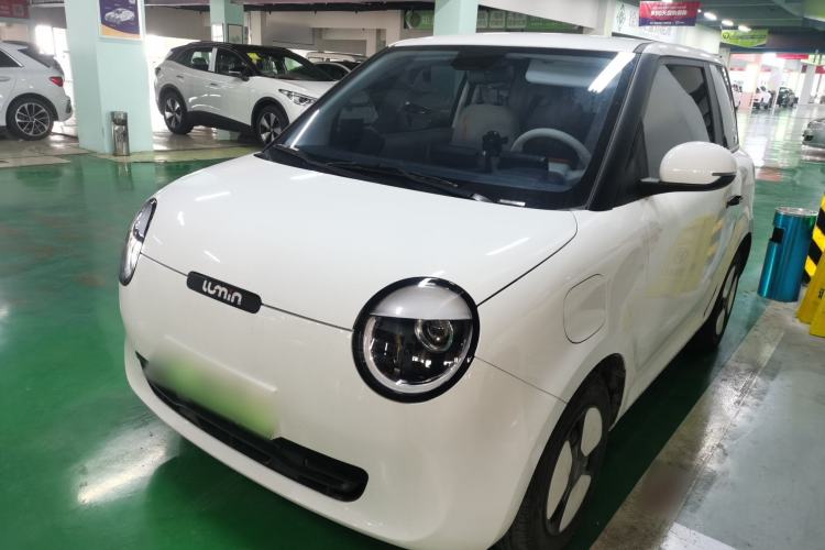 Used Qiyuan Lumin 2025 301km Honey Dew Edition