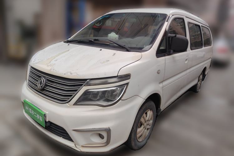 Used FORTHING Lingzhi 2017 M5L 1.6L 7-Seater Standard Model