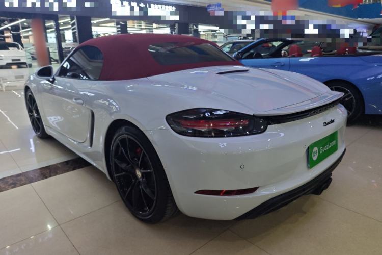 Used Porsche 718 2020 Boxster 2.0T
