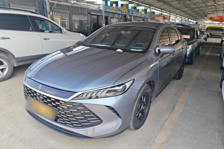 Used BYD Qin PLUS 2025 DM-i Smart Drive 55KM Leading Model