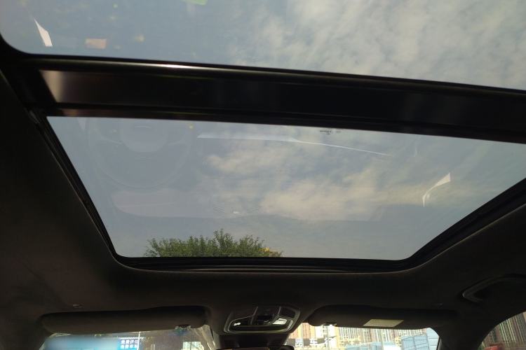 Used Geely Auto Monjaro L 2021 2.0TD DCT EVO Two-Wheel Drive Prestige Version Headliner