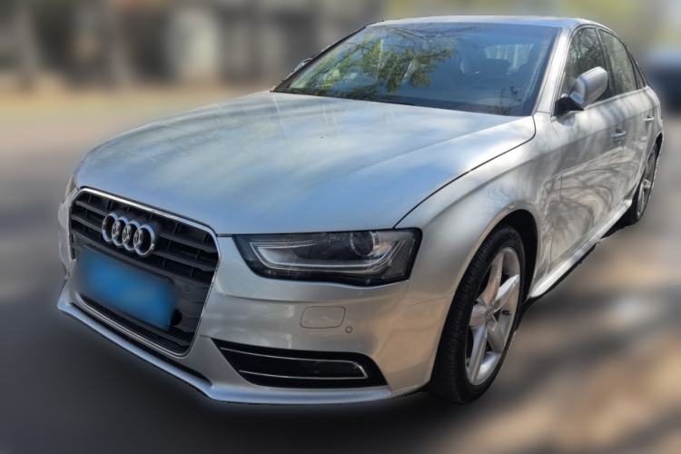 Used Audi A4L 2015 35 TFSI Automatic Comfort Model