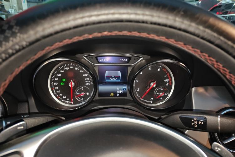 Used Mercedes-Benz CLA 2018 CLA 220 4MATIC