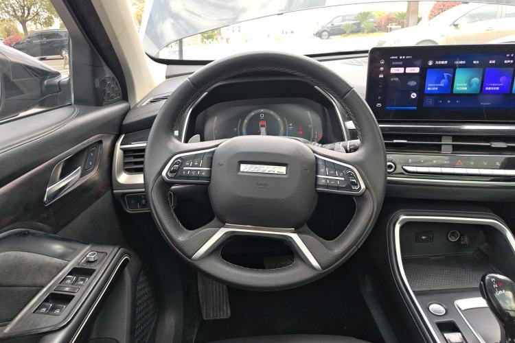 Used Haval H6 2021 National Trend Edition 1.5T Automatic Champion Version