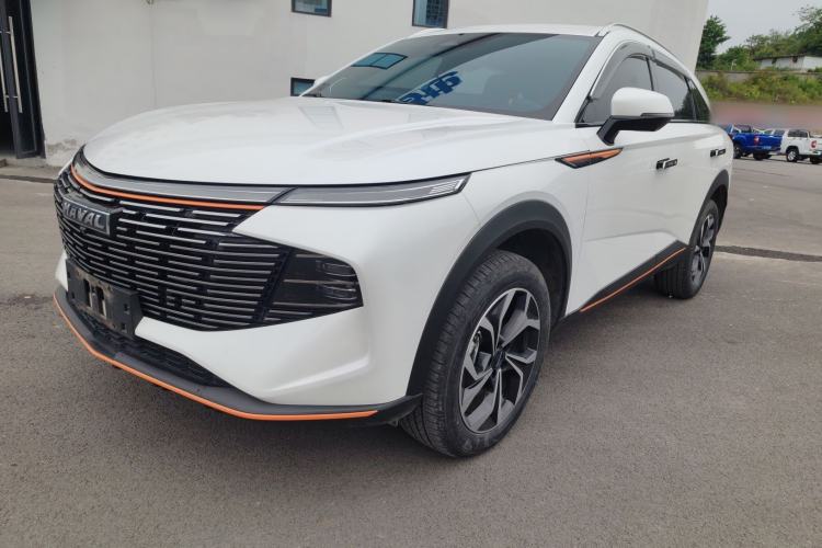 Used Haval XY 2022 1.5T ZhiZun Edition