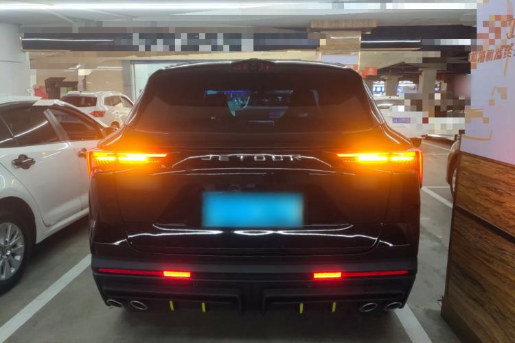 Used JETOUR Dashing 2024 1.5T DCT Youth PRO
