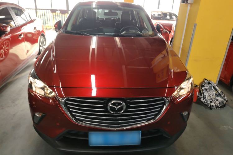 Used Mazda CX-3 2018 2.0L Automatic Prestige Edition