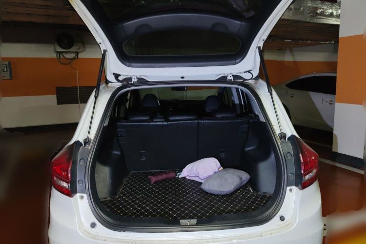 Used Honda Jade 2017 1.8L automatic Comfort version 5 seats