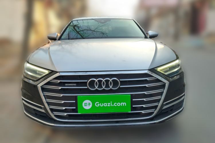 Used Audi A8 2018 A8L 55 TFSI quattro Launch Edition Elite Model