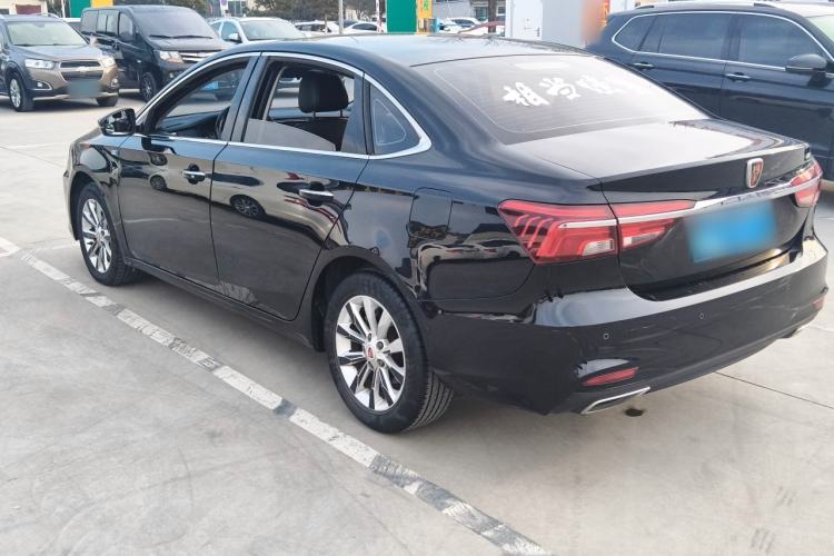 Used Roewe i6 2017 20T Automatic Flagship Edition
