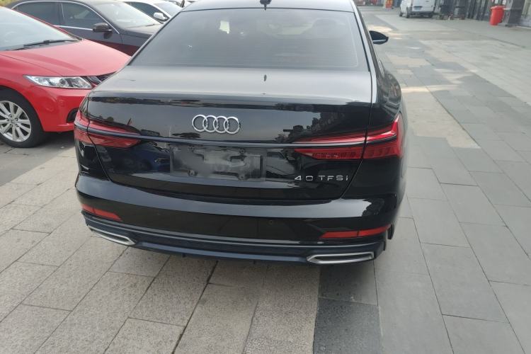 Used Audi A6L 2020 40 TFSI Luxury Dynamic Edition