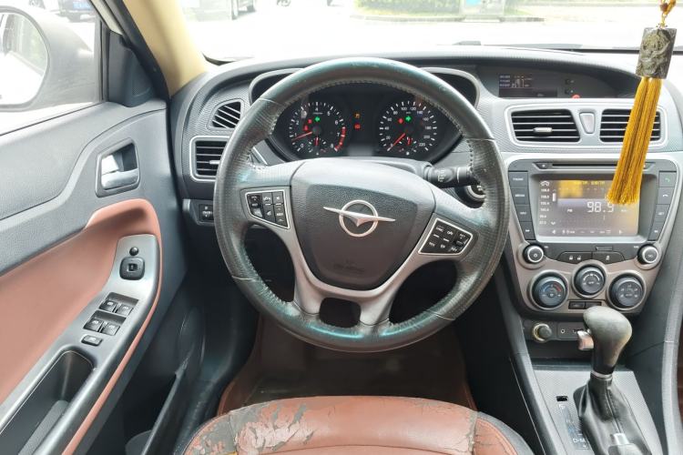 Used Haima Fumei 2014 M5 1.6L Automatic Luxury Model