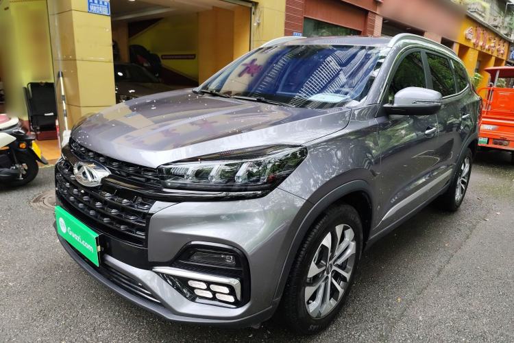 Used Chery Tiggo 8 2024 Honor Edition 230TCI Automatic Excellence Version 5 Seats